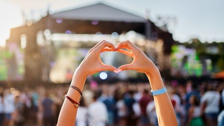 How are festivals being more sustainable in 2024?