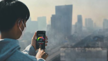 Dhaka Tops the List of World’s Most Polluted Cities