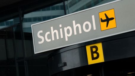 Amsterdam Airport Plans to Offer 60% Plant-Based Food by 2030