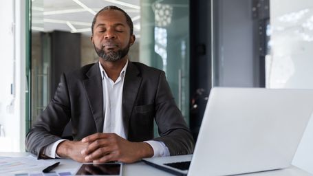 Target 10 Minutes of Mindfulness