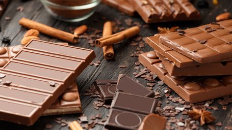Big Chocolate on Brink of Revolution as Swiss Scientists Use Cocoa Bean Waste to Replace Sugar