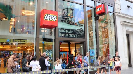 Lego to replace oil in its bricks with pricier renewable plastic