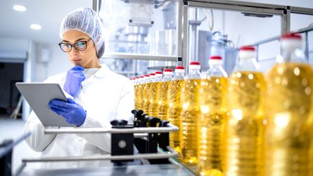 Green energy for the food industry on its way!