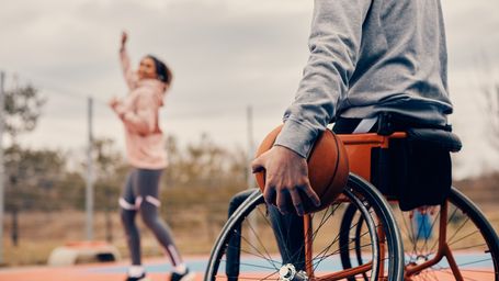 Paris Olympics embrace accessibility technology for visually impaired fans