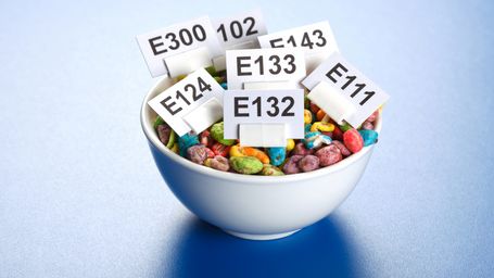 First-of-its-kind Bill passed in California Banning Six Artificial Dyes from the Foods Served in Schools