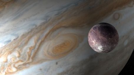 NASA Spacecraft to study Jupiter Moon's underground ocean cleared for October Launch
