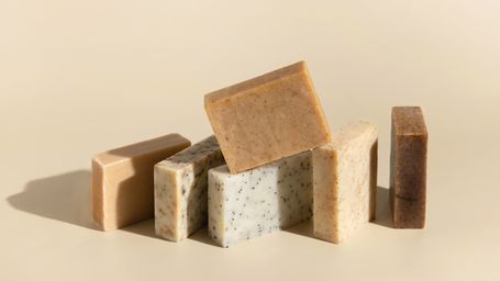 A 15-year-old scientist is developing skin cancer-treating soap 
