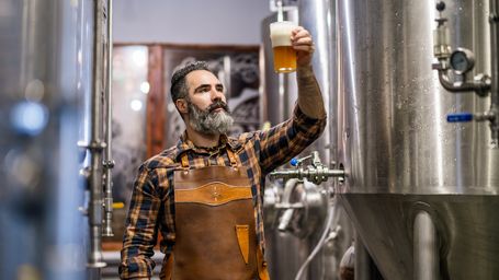 From breweries to beauty products: microbeads made from brewery waste