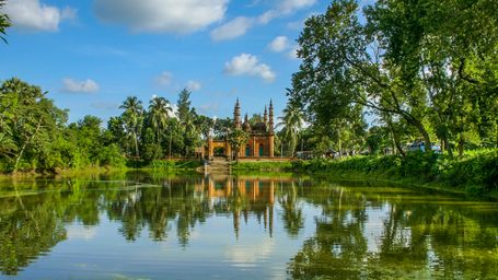 Shaping a Sustainable Future: The Role of Architecture Students in Bangladesh 