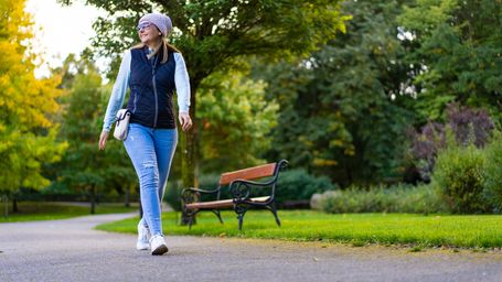Health Benefits of Getting Outside