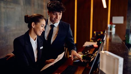 Sustainable technologies: How smart hotels reduce environmental impact