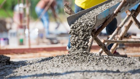 Solving The Hard Problem Of Decarbonizing Cement