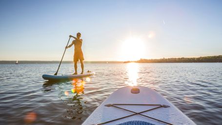 The Next Wave of Paddleboard Technology