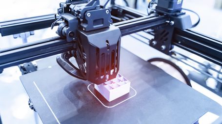 Engineers 3D-Printing reusable glass bricks for construction