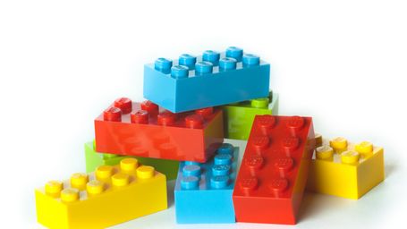 LEGO wants to source half its plastic from renewable materials by 2026.