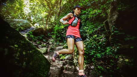 Tara Dower Just Smashed the Speed Record on the Appalachian Trail