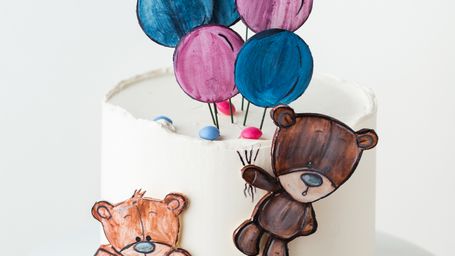 Mom Saves Cake Toppers from Daughter's Childhood Birthdays, Uses Them All for Sweetly Nostalgic 18th Cake