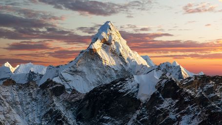 Mount Everest is growing taller every year – scientists think they finally know why