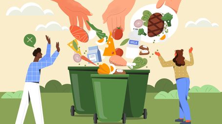 Do you have an idea what your foodprint is?