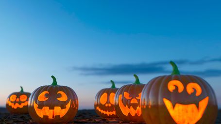 These are the most festive states during Halloween season