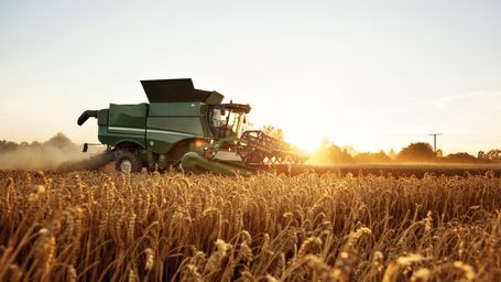 More American farms are turning to automation as labor shortages get worse