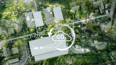 Revolutionizing Carbon Capture: High Temperature Industrial Carbon Capture