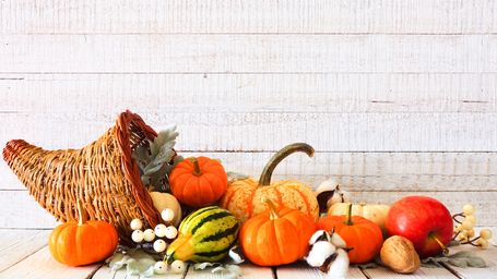 What Was on the Menu at the First Thanksgiving?