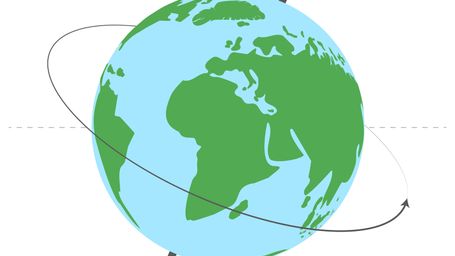 Earth is tilting more than usual. Yes, humans have caused it.