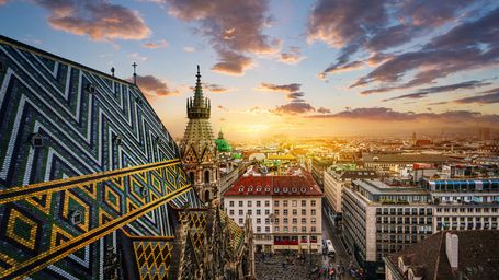 Vienna wins 2025 Access City Award for leading the way in accessibility for persons with disabilities