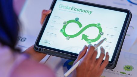 Verify "circularity" based on a standard