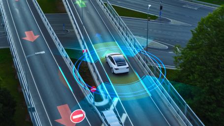 When Robots Drive, Insurance Companies Smile