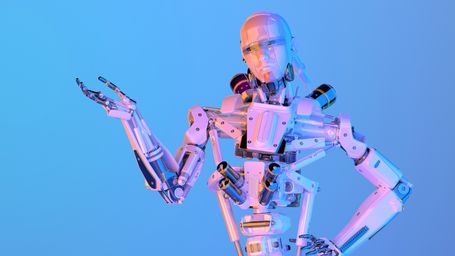 AI hasn’t taken over CES, but it’s making a showing!