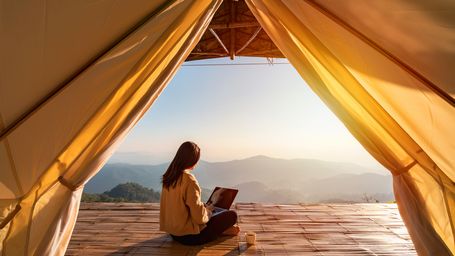 The promise and pitfalls of letting AI plan your vacation