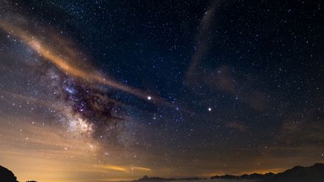 Witness a 'Planet Parade' in January