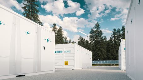 Batteries Are Transforming the World’s Electrical Grids