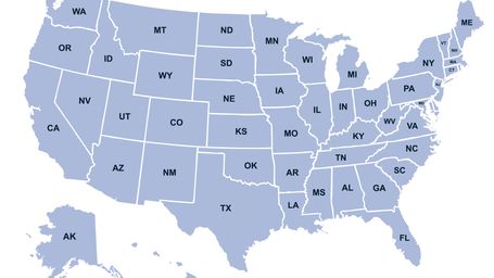 Did You Know These U.S. States Were Almost Named Something Else?