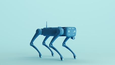 China’s 6-legged robot dog endures -40°C Antarctic trek with anti-slip shoes