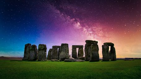 Strange "Stonehenge" discovered in US lake that is 5,000 years older than the British landmark