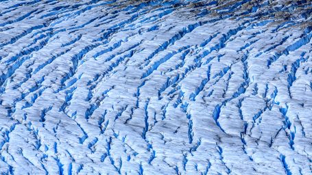 Studying Crevasses To Predict Future Sea Levels