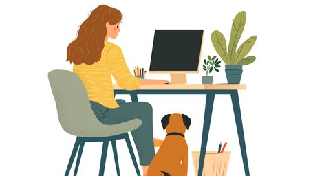 Fidgeting at your desk? Your body may be trying to tell you something