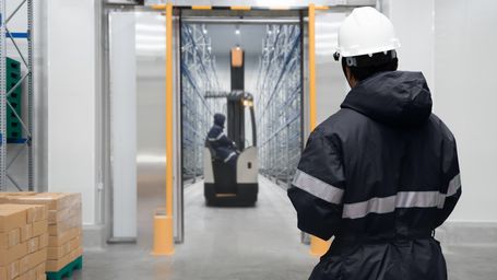 Sustainability in the Cold Chain: Driving Efficiency and Reducing Waste