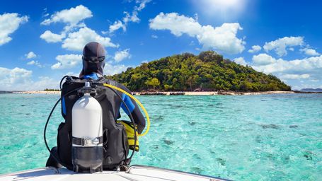 How Protected Marine Areas Could Bring $2.7 Billion To Scuba Tourism