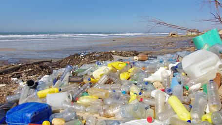 Innovation could make recycling plastics more efficient and effective