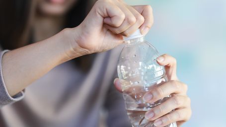 Scientists make alarming discovery about health impact of drinking bottled water