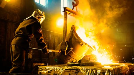 Turning Steel Green