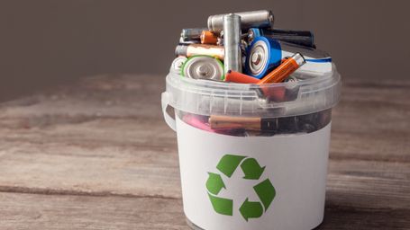 "Recycle My Battery" Now A Global Effort