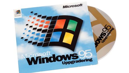 Windows 95 startup chime added to U.S. National Recording Registry