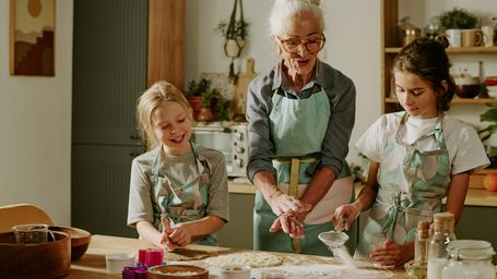 Circular by Nature: Lessons from My Grandmother