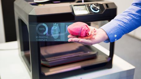 3D Printing Brings Personalized Care to Patients
