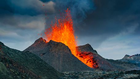 Monitoring Tree Leaves From Space Could Help Predict Volcanic Eruptions